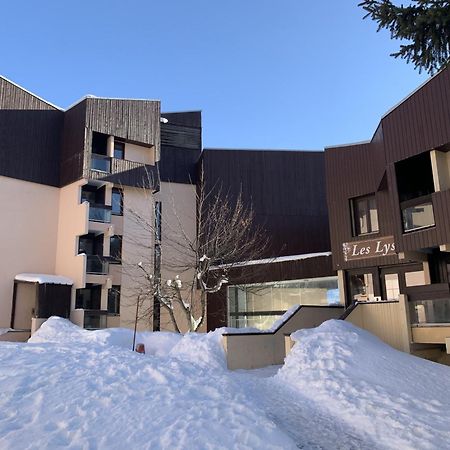 Travelski Home Select - Residence Les Lys Saint-Martin-de-Belleville Buitenkant foto