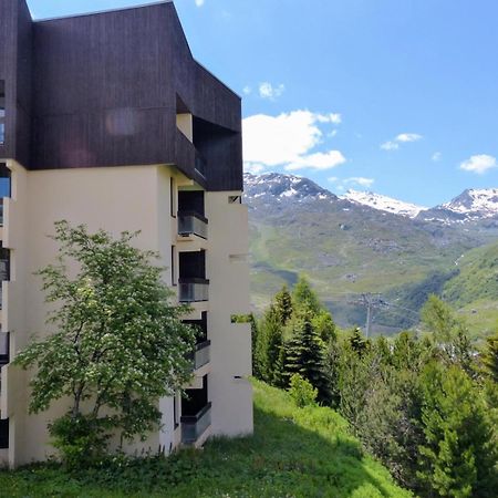 Travelski Home Select - Residence Les Lys Saint-Martin-de-Belleville Buitenkant foto