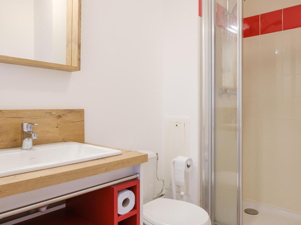 Travelski Home Select - Residence Les Lys Saint-Martin-de-Belleville Buitenkant foto