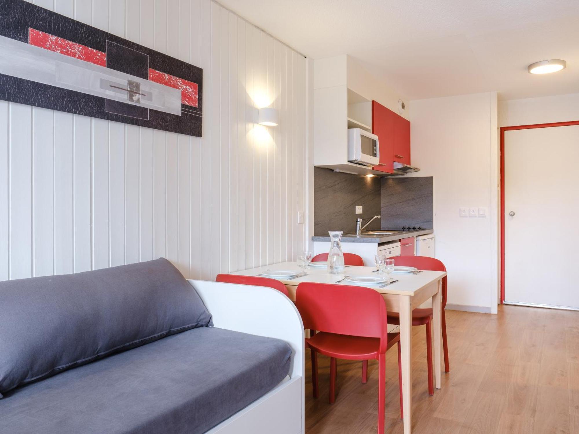 Travelski Home Select - Residence Les Lys Saint-Martin-de-Belleville Buitenkant foto