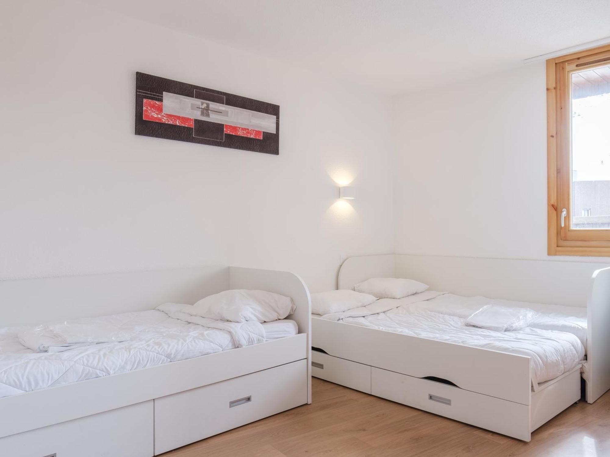 Travelski Home Select - Residence Les Lys Saint-Martin-de-Belleville Buitenkant foto