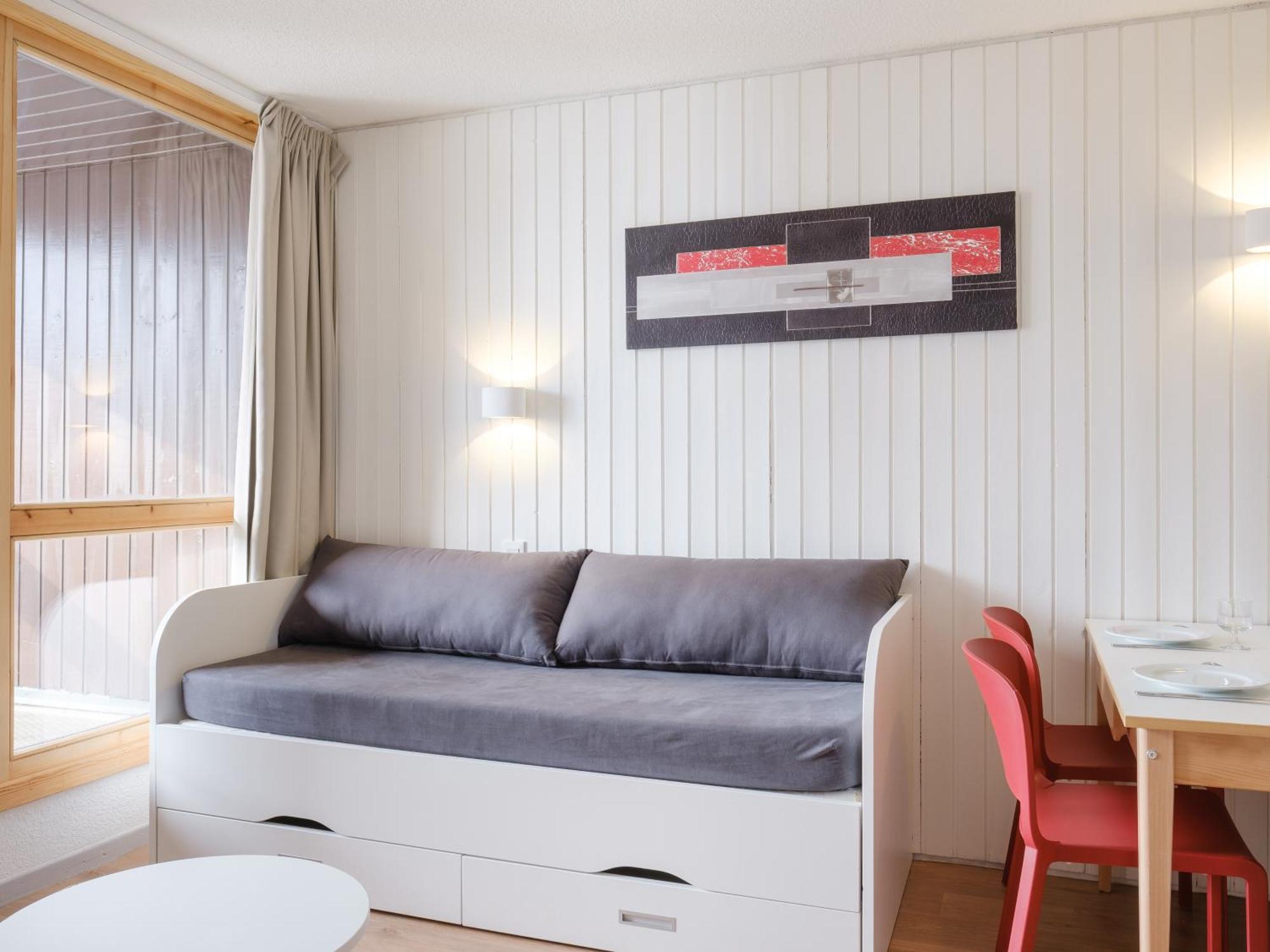 Travelski Home Select - Residence Les Lys Saint-Martin-de-Belleville Buitenkant foto