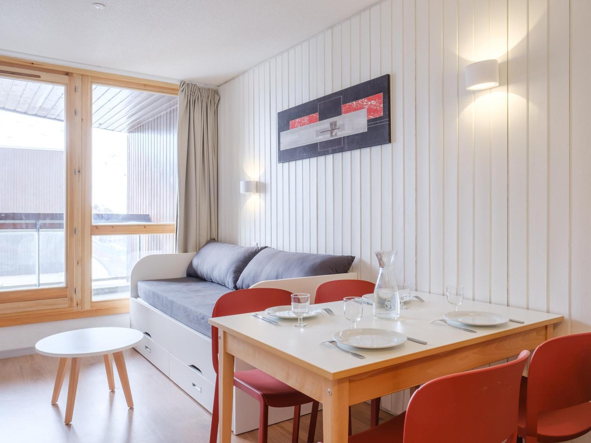 Travelski Home Select - Residence Les Lys Saint-Martin-de-Belleville Buitenkant foto