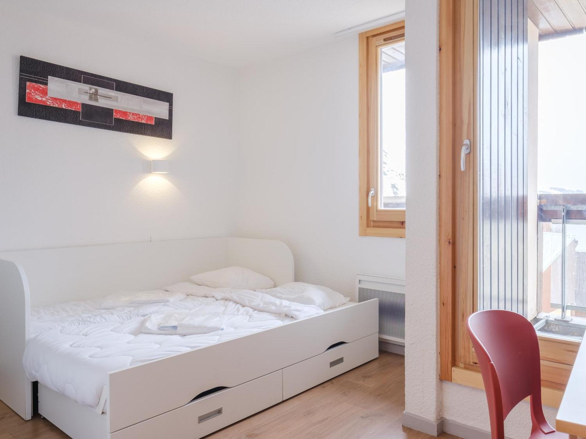 Travelski Home Select - Residence Les Lys Saint-Martin-de-Belleville Buitenkant foto