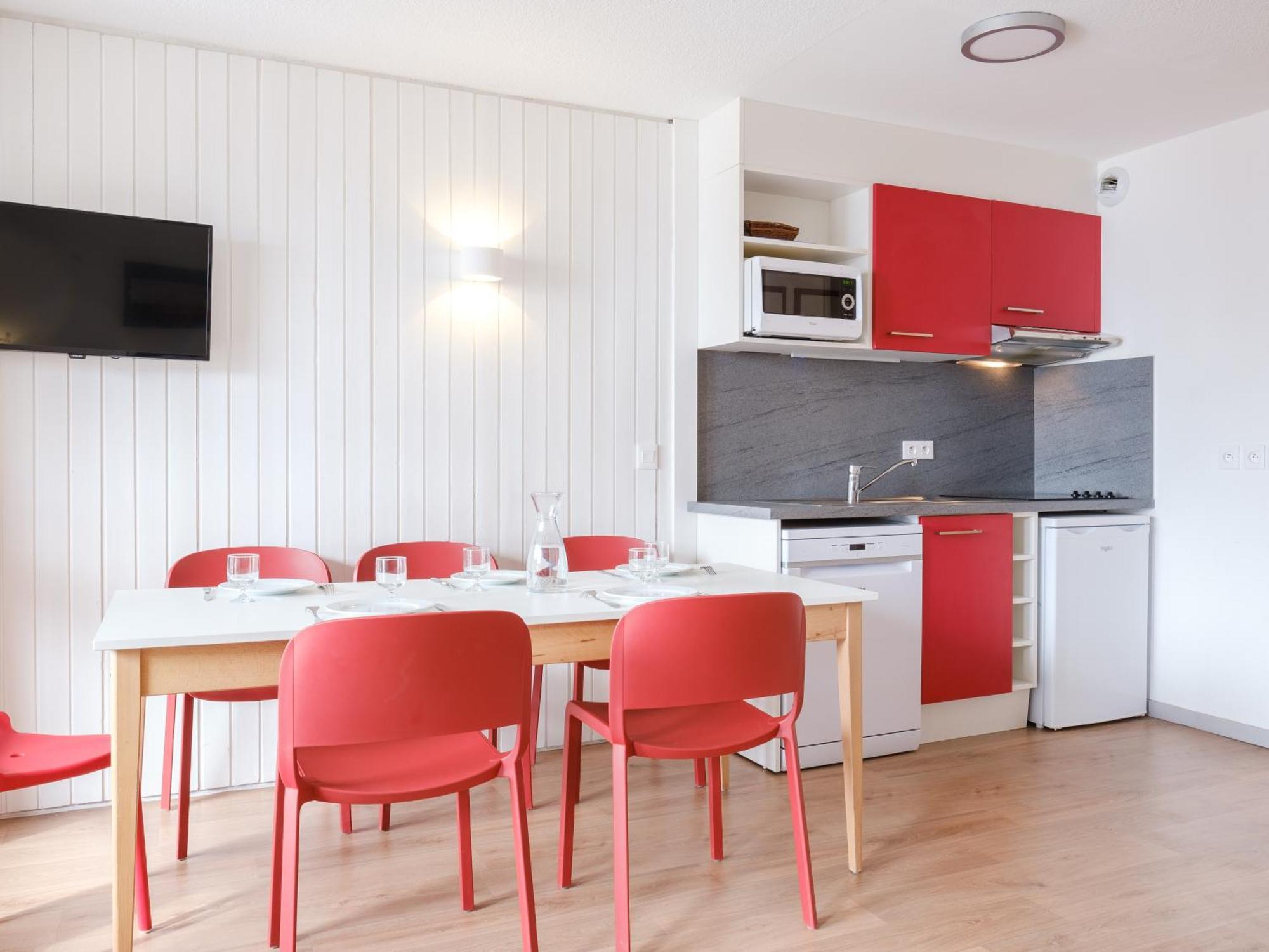 Travelski Home Select - Residence Les Lys Saint-Martin-de-Belleville Buitenkant foto