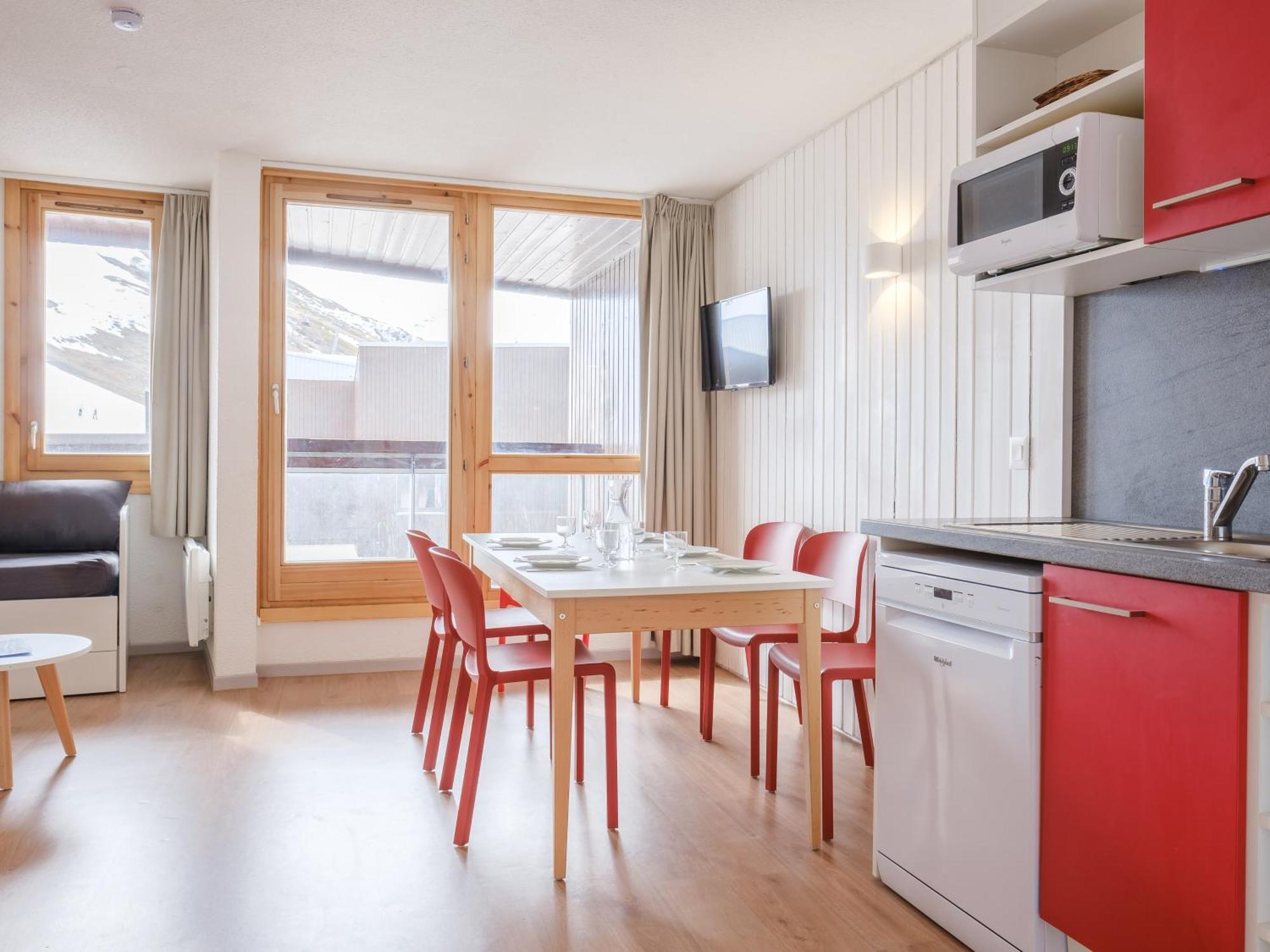 Travelski Home Select - Residence Les Lys Saint-Martin-de-Belleville Buitenkant foto