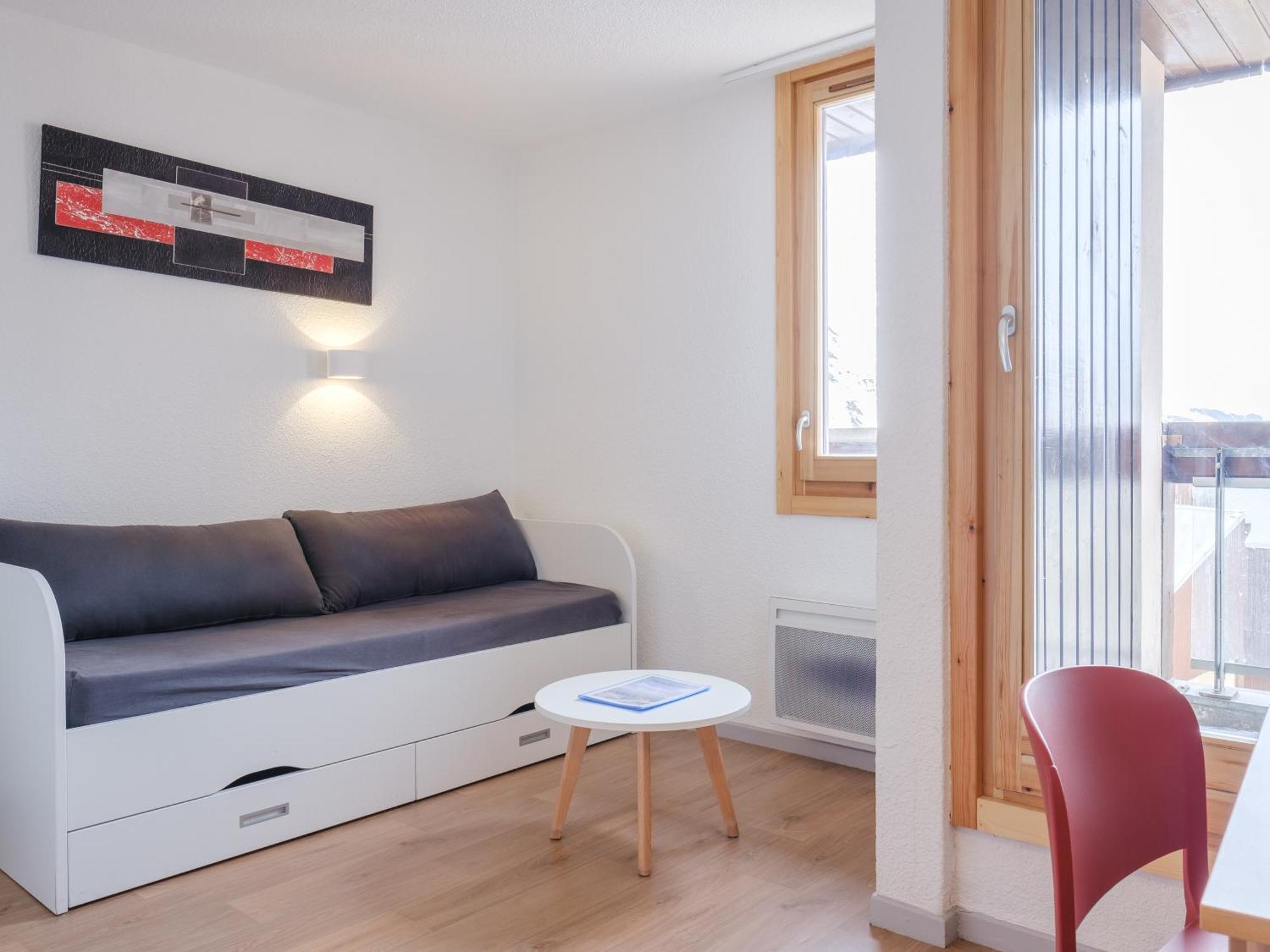 Travelski Home Select - Residence Les Lys Saint-Martin-de-Belleville Buitenkant foto