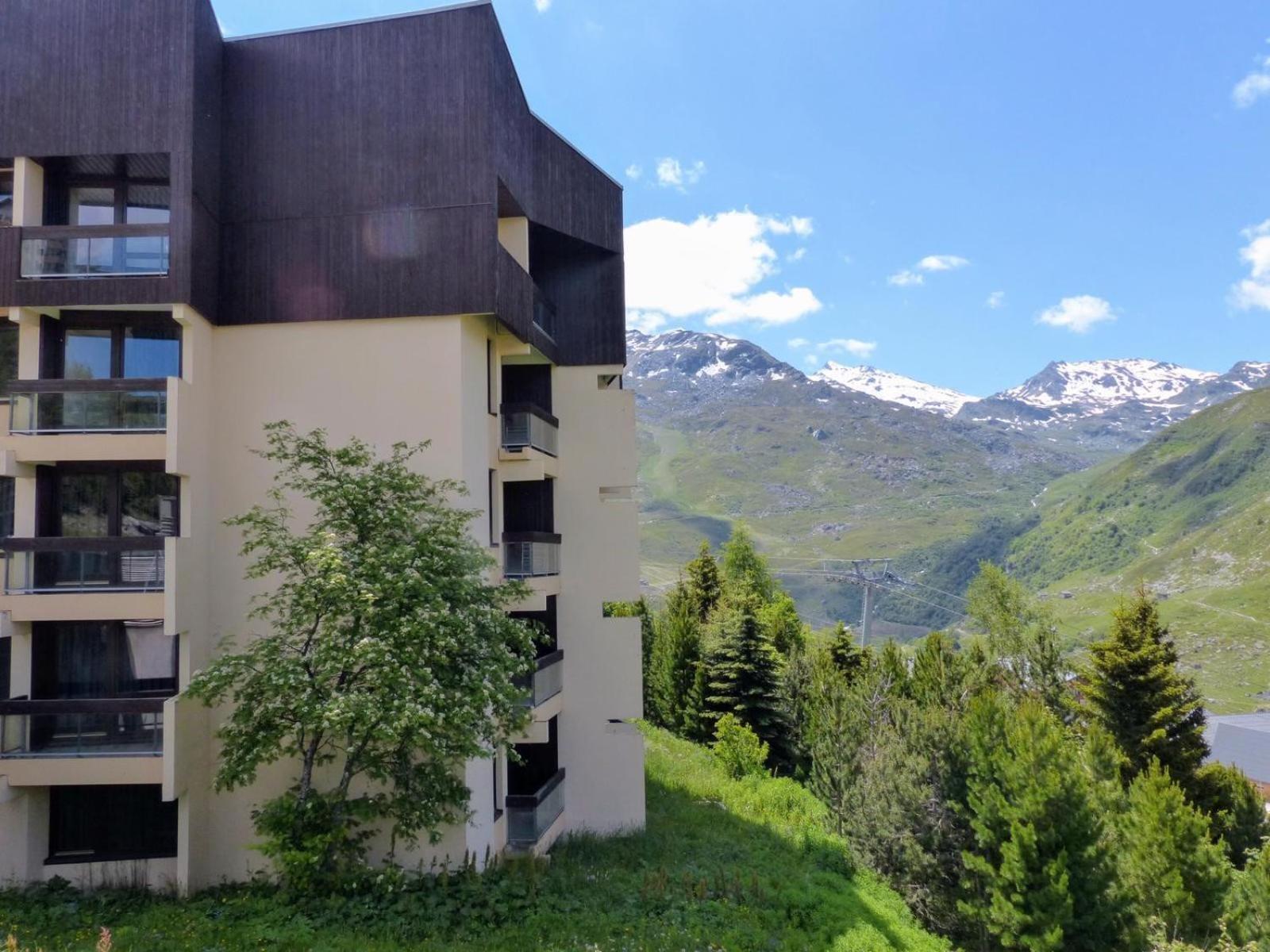 Travelski Home Select - Residence Les Lys Saint-Martin-de-Belleville Buitenkant foto