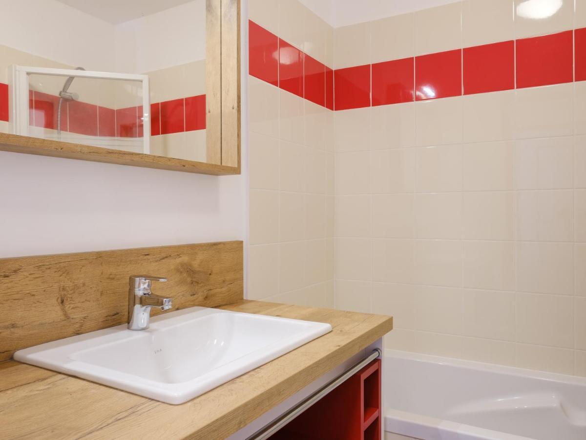 Travelski Home Select - Residence Les Lys Saint-Martin-de-Belleville Buitenkant foto