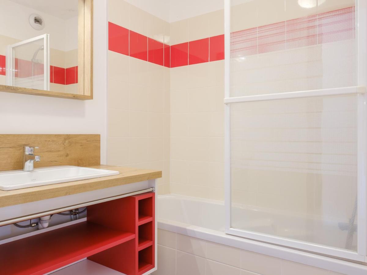 Travelski Home Select - Residence Les Lys Saint-Martin-de-Belleville Buitenkant foto